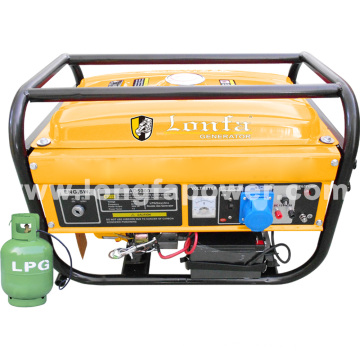 2kVA/2.5kVA/5kVA Hand Start Home Use Portable Gas Generator